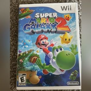 Super Mario Galaxy 2 for Wii